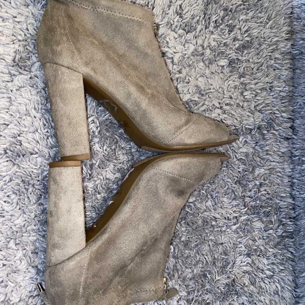 Fall booties - Picture 3 of 7